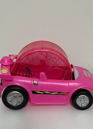 Kaytee Critter Cruiser hamster excercise ball pink, brand: Kaytee, condition: Very good, €8.00, €9.10 includes Buyer Protection