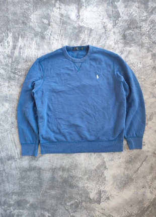 Vintage Ralph Lauren Sweatshirt Unisex Size L y2k Blue, marque: Ralph Lauren, état: Bon état, taille: L, 28,75 €, 30,89 € Protection acheteurs incluse