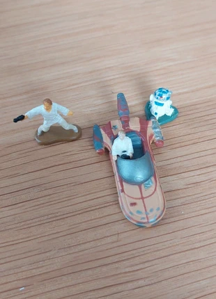Micro machine starwars, brand: Micro Machines, condition: Good, size: Preemie, up to 44cm, €10.00, €11.20 includes Buyer Protection