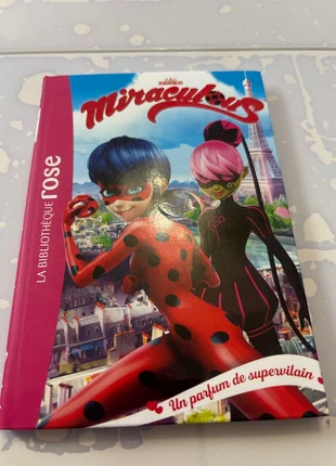 Miraculous. Un parfum de super vilain. La bibliothèque rose, condition: New without tags, €4.00, €4.90 includes Buyer Protection