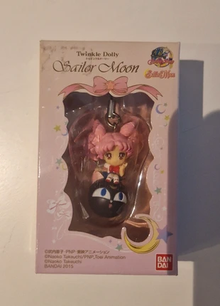 Chibiusa - Sailor Moon Bandai Twinkle Dolly, marke: Bandai, zustand: Neu, mit Etikett, größe: Einheitsgröße, 16,00 €, 17,50 € inklusive Vinted-Käuferschutz