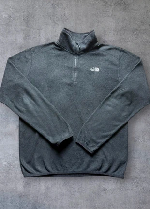 Veste polaire The North Face half zip Noire Homme S #SKU0120, marque: The North Face, état: Très bon état, taille: S, 24,90 €, 26,85 € Protection acheteurs incluse