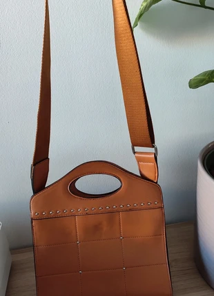 Sac en simili cuir bandoulière, condition: Very good, €5.00, €5.95 includes Buyer Protection