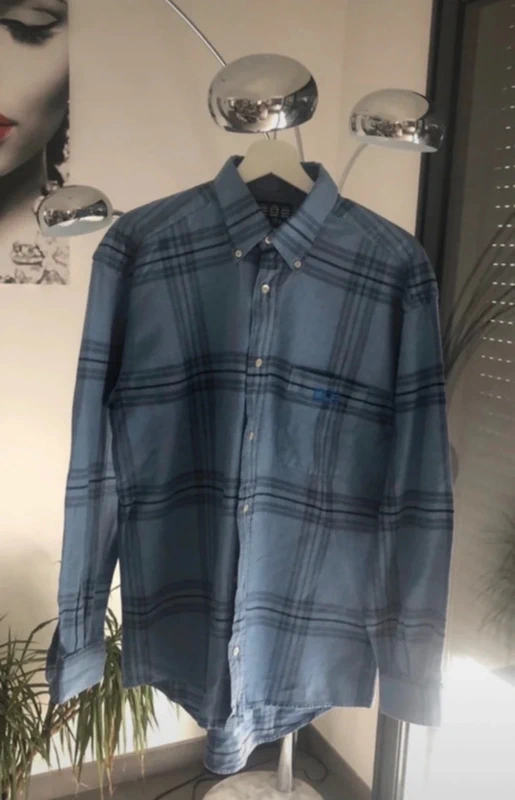 Chemise homme Serge Blanco