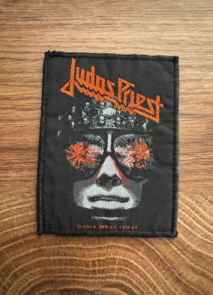 Patch Metal - Judas Priest, merk: Judas Priest, staat: Heel goed, € 15,00, € 16,45 inclusief Kopersbescherming