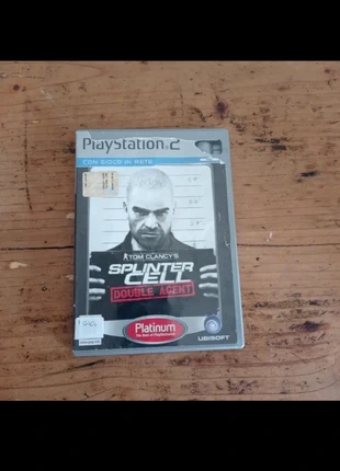 gioco PlayStation 2 Splinter Cell double agent, état: Très bon état, 8,00 €, 9,10 € Protection acheteurs incluse