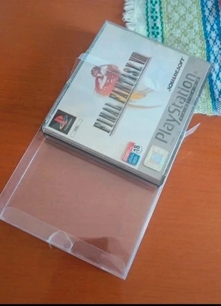 Funda protectora PlayStation 1, condizioni: Nuovo con cartellino, €1.00, €1.75 include la Protezione acquisti