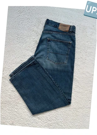 Pantalon jean Levi’s Signature Authentics vintage 00’s - Bleu marine - Loose fit - 34x30 (FR44), merk: Levi's, staat: Heel goed, maat: W34 | FR 44, € 29,90, € 32,10 inclusief Kopersbescherming Pro