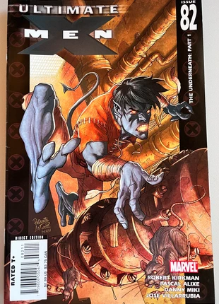 Ultimate X-Men #82 (Marvel Comics), staat: Heel goed, € 2,50, € 3,33 inclusief Kopersbescherming Pro