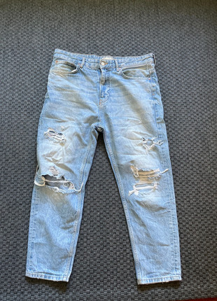 Pull&Bear relaxed fit jeans, marque: Pull & Bear, état: Très bon état, taille: W42 | FR 52, 4,00 €, 4,90 € Protection acheteurs incluse