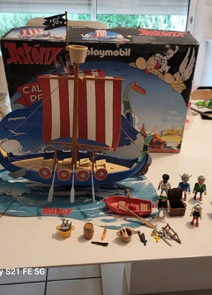 Bateaux des vikings, marque: Playmobil, état: Très bon état, taille: Taille unique, 35,00 €, 37,45 € Protection acheteurs incluse