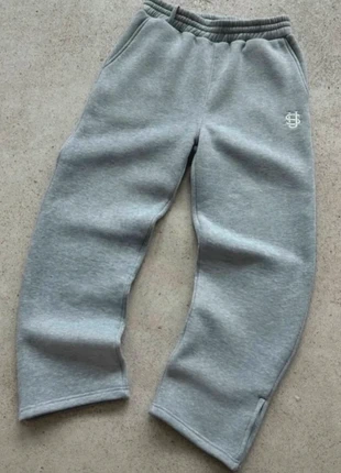 💙 Jogging Oversize Grey Baggy 💙 | Streetwear Parachute Pants | Loose-Fit Wide Leg, marque: y2k, état: Neuf sans étiquette, taille: M, 39,99 €, 42,69 € Protection acheteurs incluse