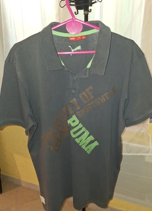 Polo homme vintage  taille L, brand: Puma, condizioni: Ottime, taglia: L, €8.00, €9.10 include la Protezione acquisti