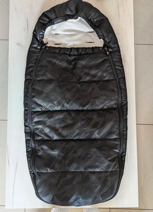 Nid d'ange matelassé en polaire, brand: Boutique bebe, condition: Very good, €50.00, €53.20 includes Buyer Protection