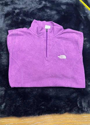 Veste Polaire The North Face 3/4 Zip #61, marke: The North Face, zustand: Sehr gut, größe: M / 38 / 10, 25,00 €, 26,95 € beinhaltet Vinted-Käuferschutz Pro