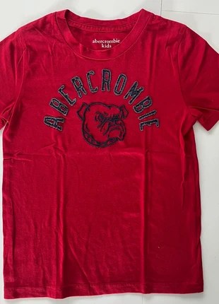 T-shirt Abercrombie 7/8 ans, marque: Abercrombie & Fitch, état: Très bon état, taille: 8 ans / 128 cm, 3,00 €, 3,85 € Protection acheteurs incluse