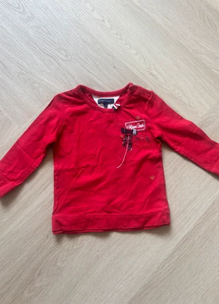 Tommy Hilfiger longsleeve baby, merk: Tommy Hilfiger, staat: Nieuw zonder prijskaartje, maat: 12-18 maanden / 80 cm, € 5,80, € 6,79 inclusief Kopersbescherming