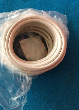 Cable Coaxial HDTV DL-75 20m Blanco, marca: Lazsa, estado: Muy bueno, 12,00 €, 13,30 € Protección al comprador incluida