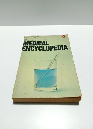 Vintage 1976 Penguin Medical Encyclopedia - Collector's Edition, estado: Satisfactorio, 20,00 €, 21,70 € Protección al comprador incluida