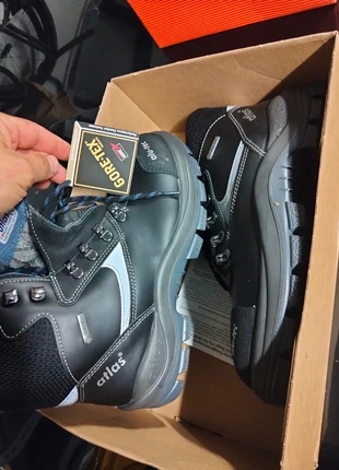 Botas segurança S3 Atlas novas, marca: Atlas, estado: Nuevo con etiquetas, tamaño: 41, 35,00 €, 37,45 € Protección al comprador incluida
