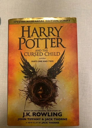 Harry Potter cursed child part one and two, condition: Very good, £3.00, £3.54 includes Buyer Protection