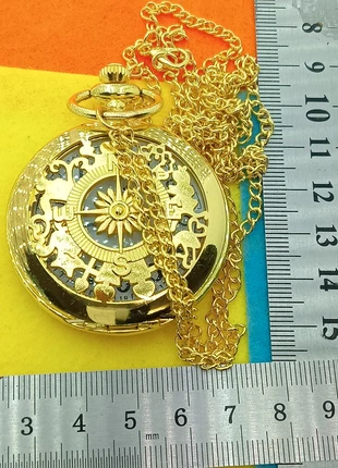 Montre à gousset, marque: Montre.fr, état: Très bon état, taille: 47 mm et plus, 5,00 €, 5,95 € Protection acheteurs (Pro) incluse