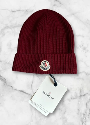 Bonnet moncler, marque: Moncler, état: Neuf avec étiquette, taille: Taille unique, 129,99 €, 137,19 € Protection acheteurs incluse