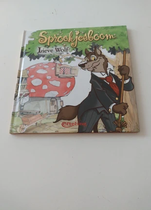 Lieve wolf sprookjesboom, état: Bon état, 2,00 €, 2,80 € Protection acheteurs incluse
