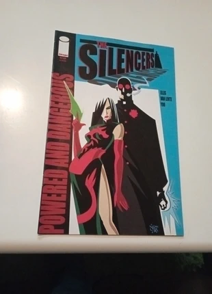 The Silencers, Powered and Dangerous, VO., état: Bon état, 3,00 €, 3,85 € Protection acheteurs incluse