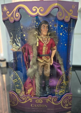 Gaston Muñeco Designer Fairytale, merk: Disney, staat: Nieuw met prijskaartje, maat: Universeel, € 140,00, € 147,70 inclusief Kopersbescherming