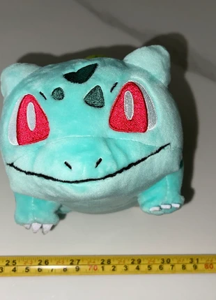 Pokémon center Japon officiel 2013 peluche bulbizarre fushigidane bulbasaur Nintendo, marque: Pokémon, état: Très bon état, taille: 8 ans / 128 cm, 10,00 €, 11,20 € Protection acheteurs incluse