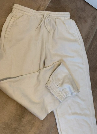 jogging blanc h&m - Taille S, merk: H&M, staat: Heel goed, maat: S / 36 / 8, € 5,00, € 5,95 inclusief Kopersbescherming