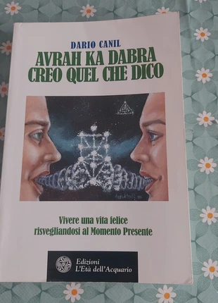 Avrahkadabra creo quel che dico, zustand: Sehr gut, 10,00 €, 11,20 € inklusive Vinted-Käuferschutz