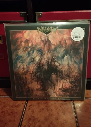 Inquisition - Ominous Doctrines Of The Perpetual Mystical Macrocosm. Black Metal 2xLP Vinyl, état: Neuf sans étiquette, 25,00 €, 26,95 € Protection acheteurs incluse