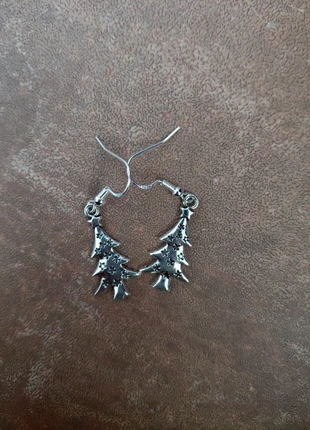 Orecchini albero di natale, merk: Albero, staat: Nieuw zonder prijskaartje, € 4,50, € 5,43 inclusief Kopersbescherming