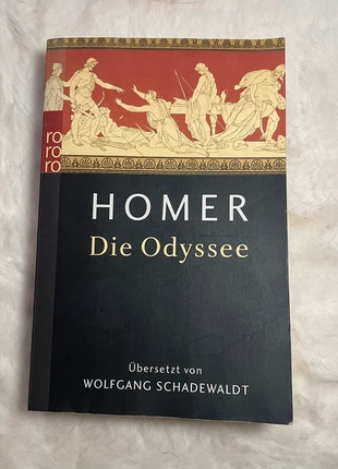 Roman| Die Odyssee-Homer(Übersetzung), état: Bon état, 5,00 €, 5,95 € Protection acheteurs incluse