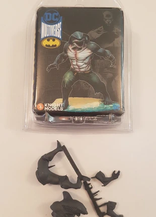 King Shark (TV Show), brand: Knight models, condizioni: Nuovo con cartellino, €15.00, €16.45 include la Protezione acquisti