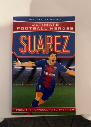 Ultimate Football Heroes - Suarez, condition: Very good, £1.50, £2.28 includes Buyer Protection