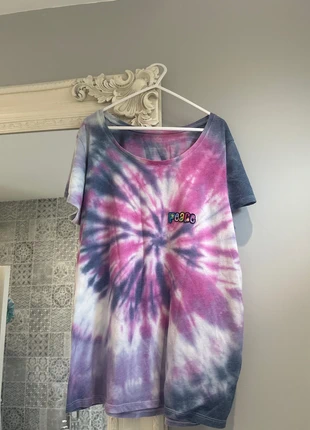 Homemade tie-dye shirt, brand: Primark, condition: Good, size: XL / 14, £2.00, £2.80 includes Buyer Protection