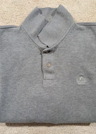 Polo / IZOD / gris / taille L / logo brodé, marque: IZOD, état: Très bon état, taille: L, 5,00 €, 5,95 € Protection acheteurs incluse