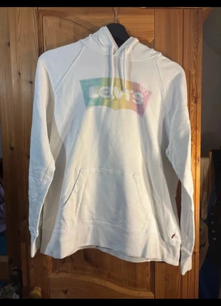 Sweat Lévis, merk: Levi's, staat: Heel goed, maat: S / 36 / 8, € 10,00, € 11,20 inclusief Kopersbescherming