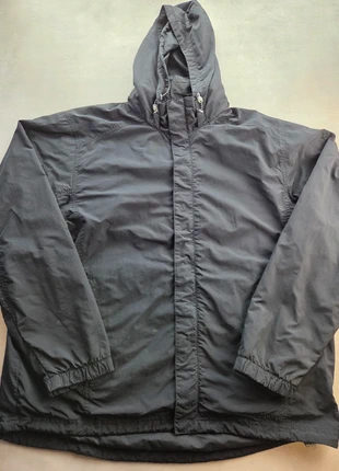 l.l. bean coupe-vent imperméable nylon noir capuche l homme vintage usa, brand: L.L. Bean, condition: Very good, size: L, €25.00, €26.95 includes Buyer Protection