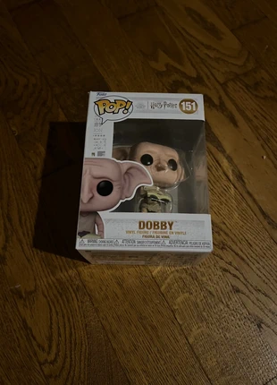 Funko Pop! Harry Potter #151 – Dobby (Wizarding World Collection), brand: Funko Pop, condition: Very good, size: Preemie, up to 44cm, €15.00, €16.45 includes Buyer Protection