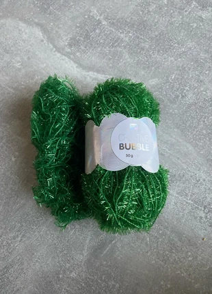 Lot laine bubble, brand: Rico Design, condition: Very good, €3.00, €3.85 includes Buyer Protection