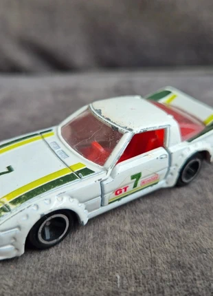 Tomica Mazda RX7 Savanna, merk: tomica, staat: Goed, maat: Universeel, € 10,00, € 11,20 inclusief Kopersbescherming Pro