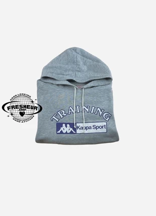 Pull Hoodie Kappa Universitaire à Capuche Uni Vintage Sport Gris & Violet - XL (C79), marca: Kappa, estado: Muy bueno, tamaño: XL, 14,00 €, 15,40 € Protección al comprador Pro incluida