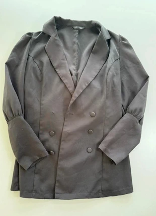 Manteau Vintage Noir taille M, marca: Vintage Dressing, estado: Muito bom, tamanho: M / 38 / 10, €11.00, €12.25 inclui Proteção do Comprador
