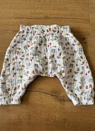 Pantalon du pareil au même - 9 mois, brand: Du Pareil au Même, condition: Very good, size: 9-12 months / 74 cm, €5.00, €5.95 includes Buyer Protection