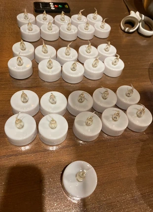 Bougies télécommandées, brand: wilrigir, condizioni: Nuovo senza cartellino, €15.00, €16.45 include la Protezione acquisti