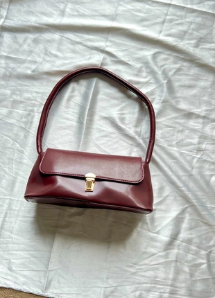 Gorgeous vintage style burgundy shoulder bag, brand: Koro Studio, condition: Very good, £15.00, £16.45 includes Buyer Protection Pro